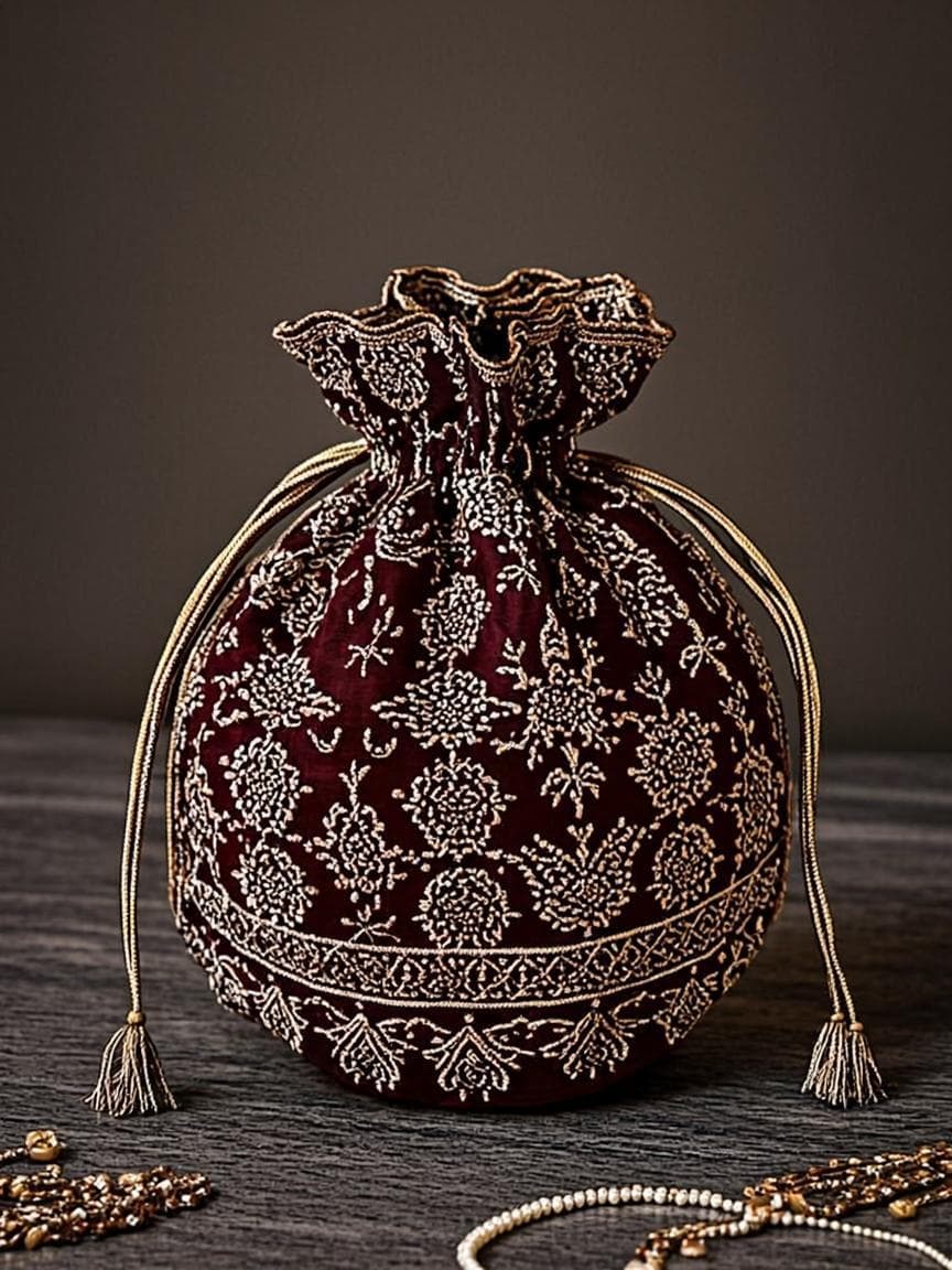 Handbags & Potlis
